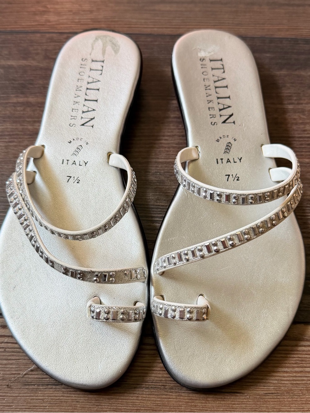 Italian Shoemakers Evita Sandals
